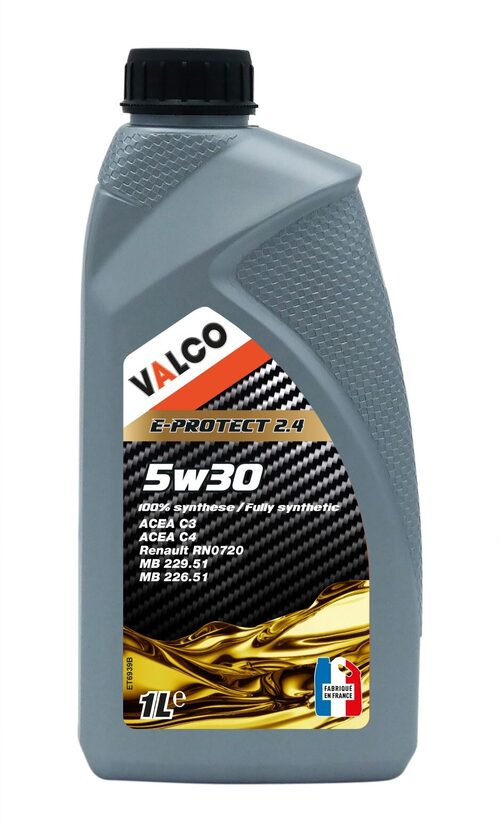 Motoreļļa Valco 5W30 C4 E-PROTECT 2.4 1L